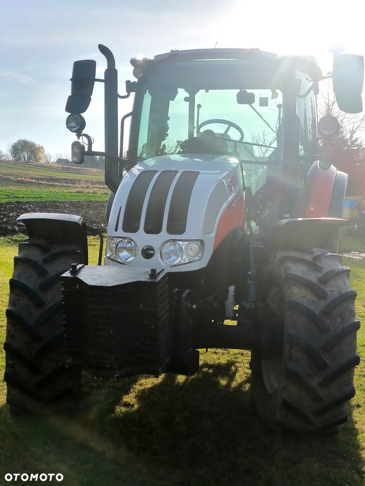 Steyr 4085 Kompakt HiLo - 3