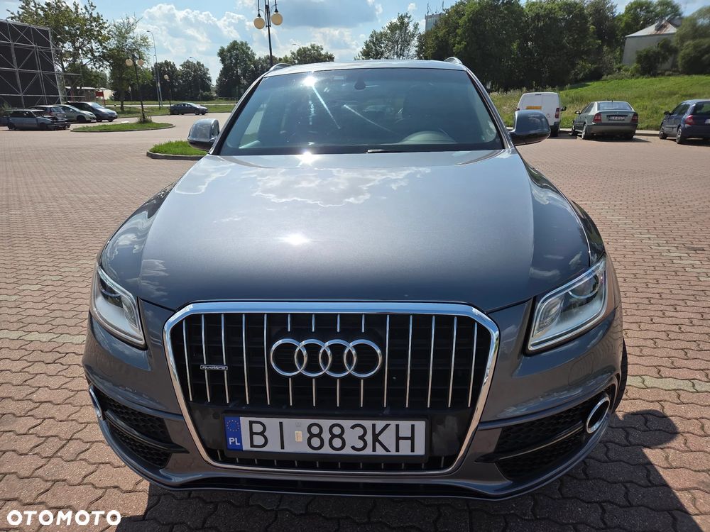 Audi Q5 2.0 TFSI Quattro Tiptronic - 2