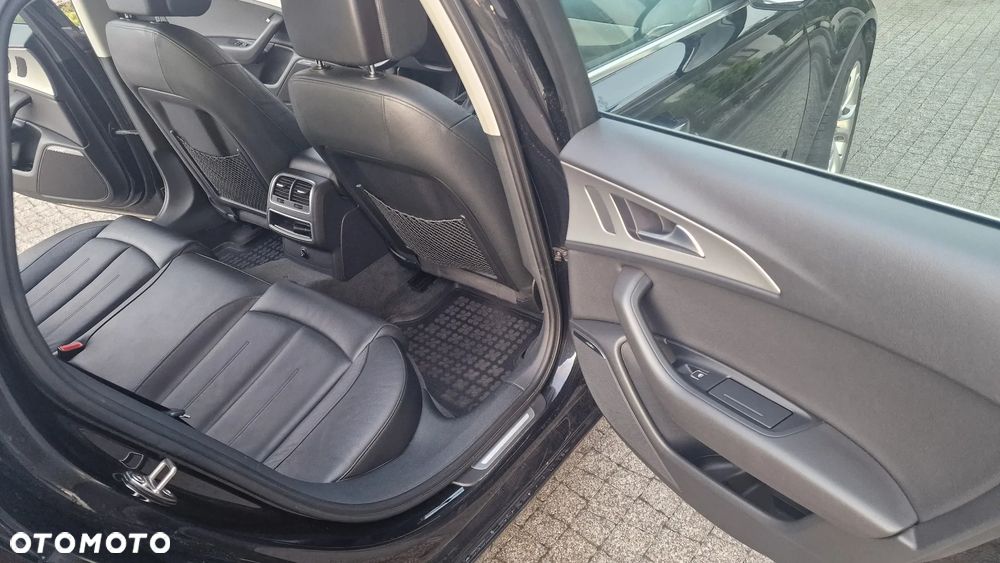 Audi A6 Limousine 2.0 TDI Multitronic - 25