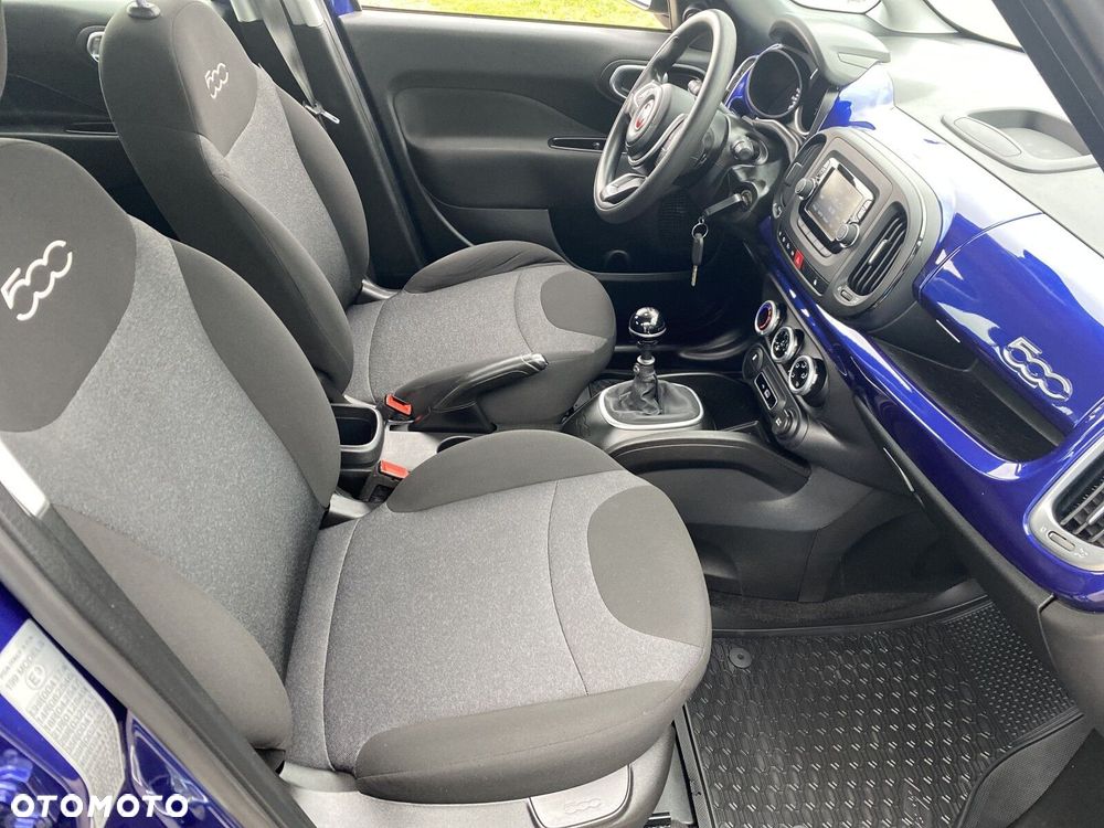 Fiat 500L - 14