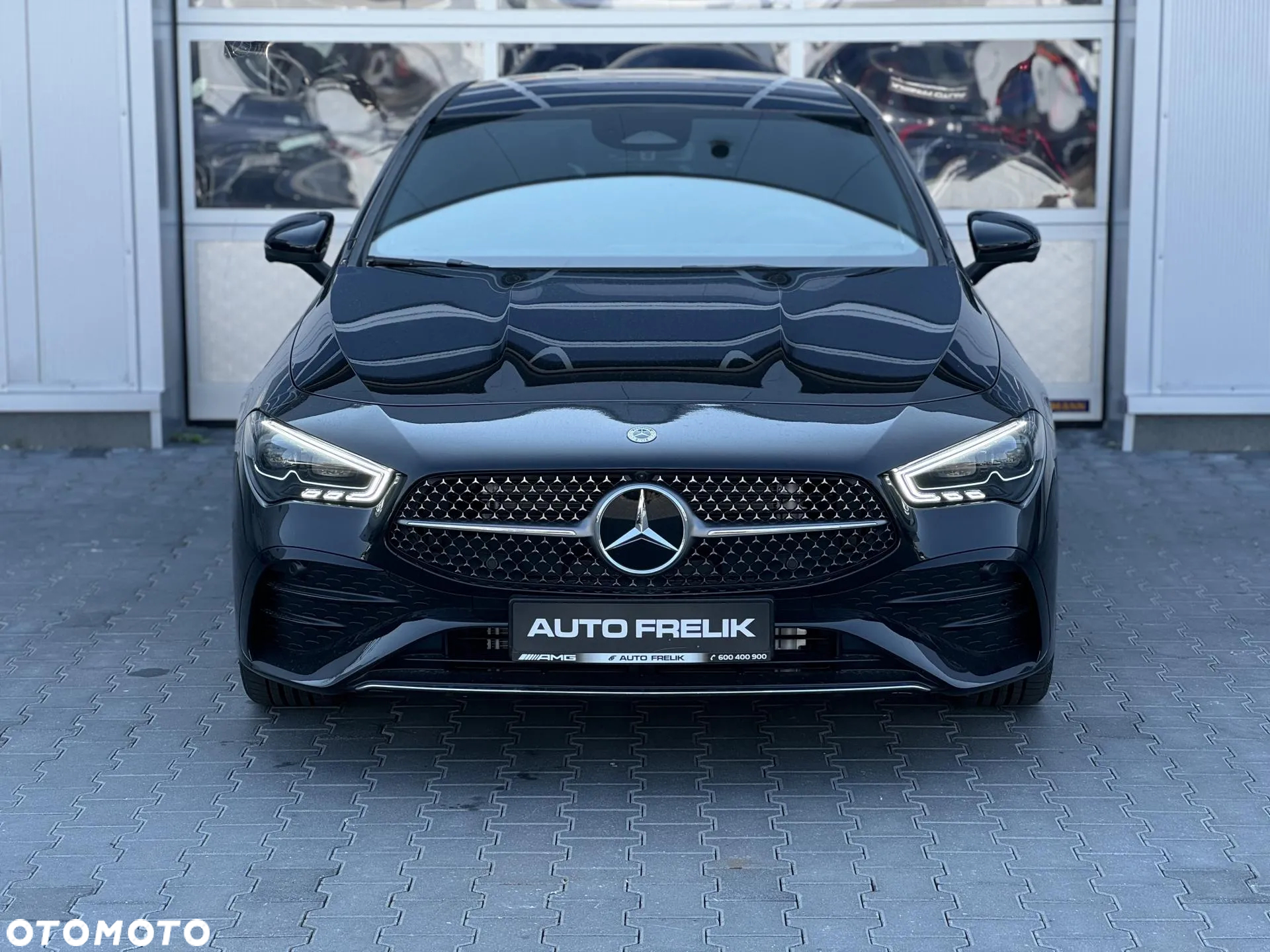 Mercedes-Benz CLA 220 AMG Line 7G-DCT - 5