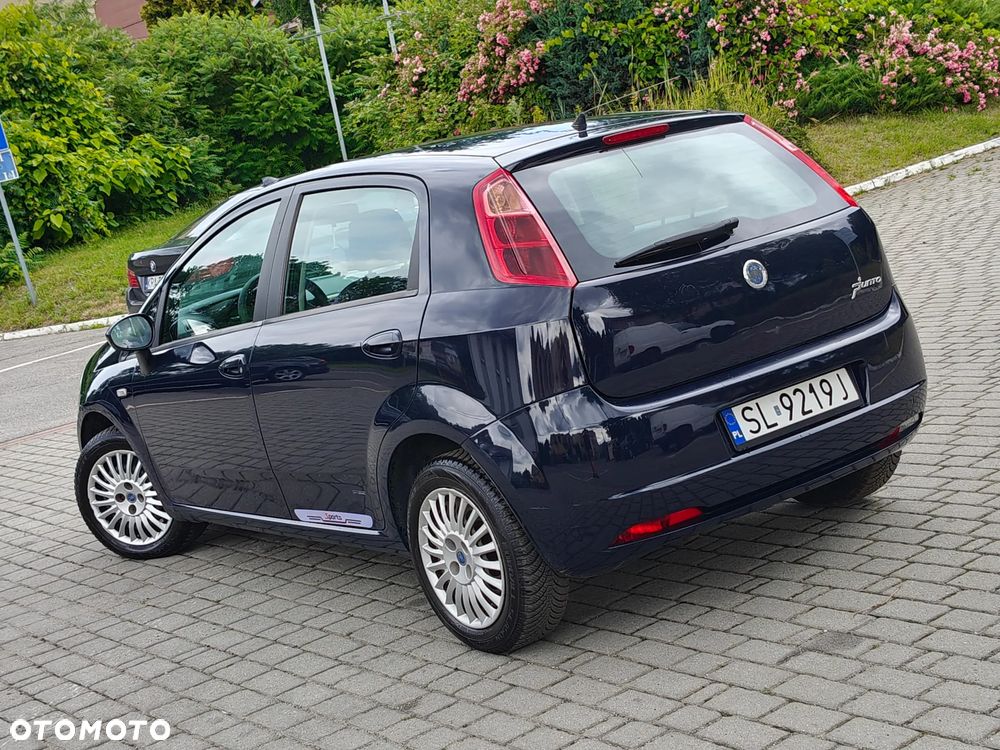 Fiat Grande Punto 1.4 8V Dynamic - 1