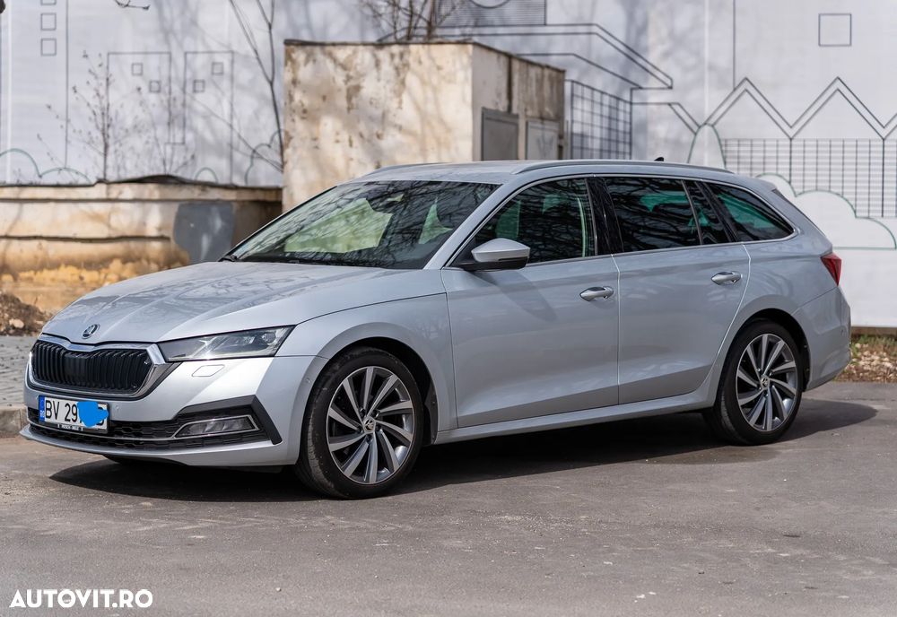 Skoda Octavia 2.0 TDI DSG Ambition - 3