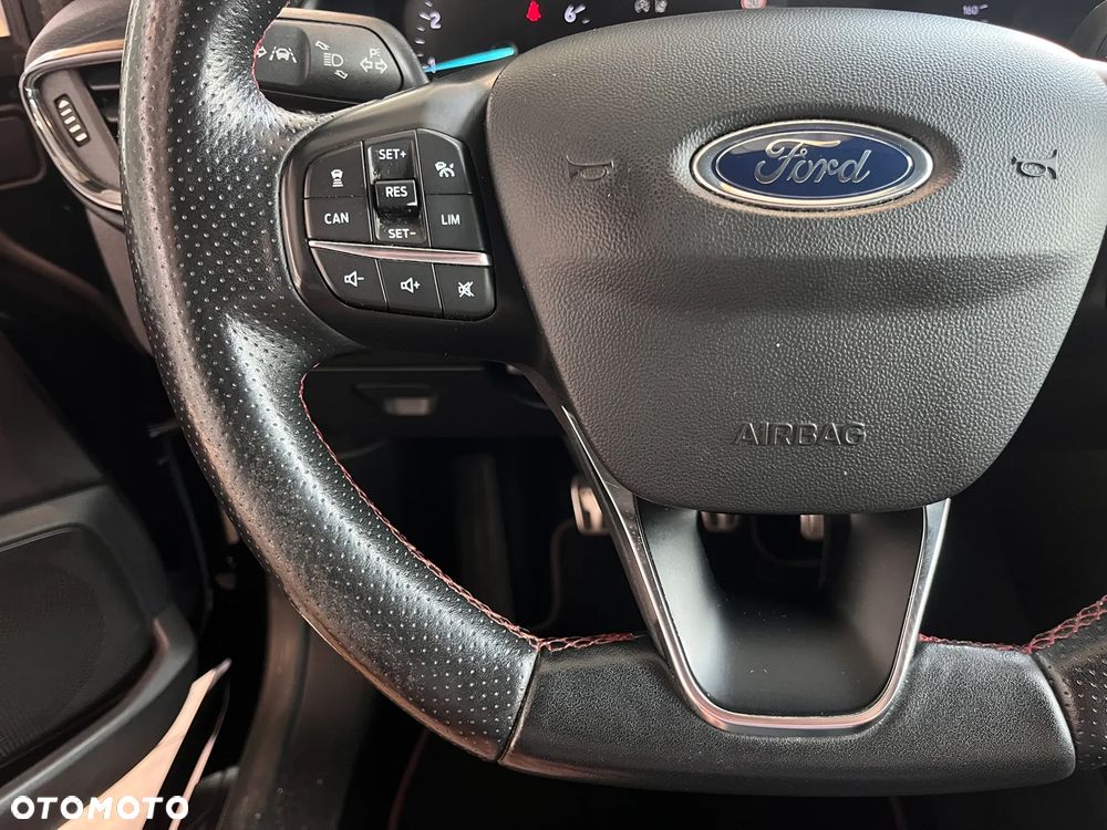 Ford Fiesta 1.0 EcoBoost S&S ST-LINE X - 13
