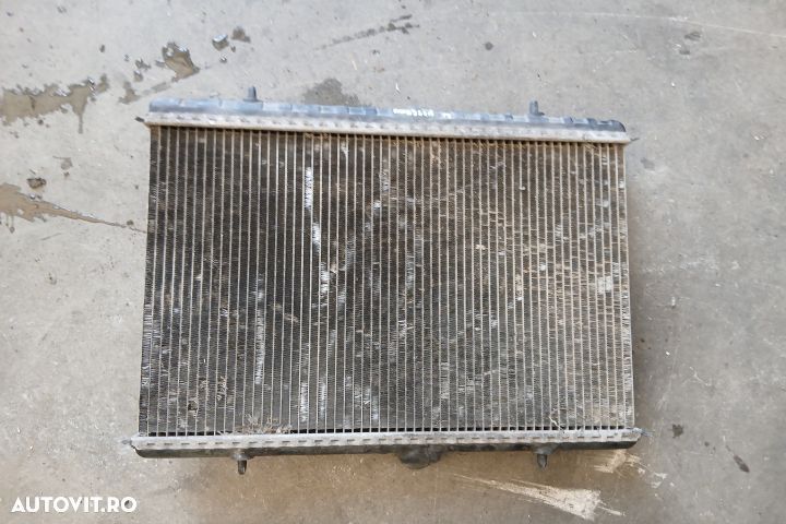 Radiator apa racire motor 1401279580 R5450002 1401279580 R5450002 Fia - 1
