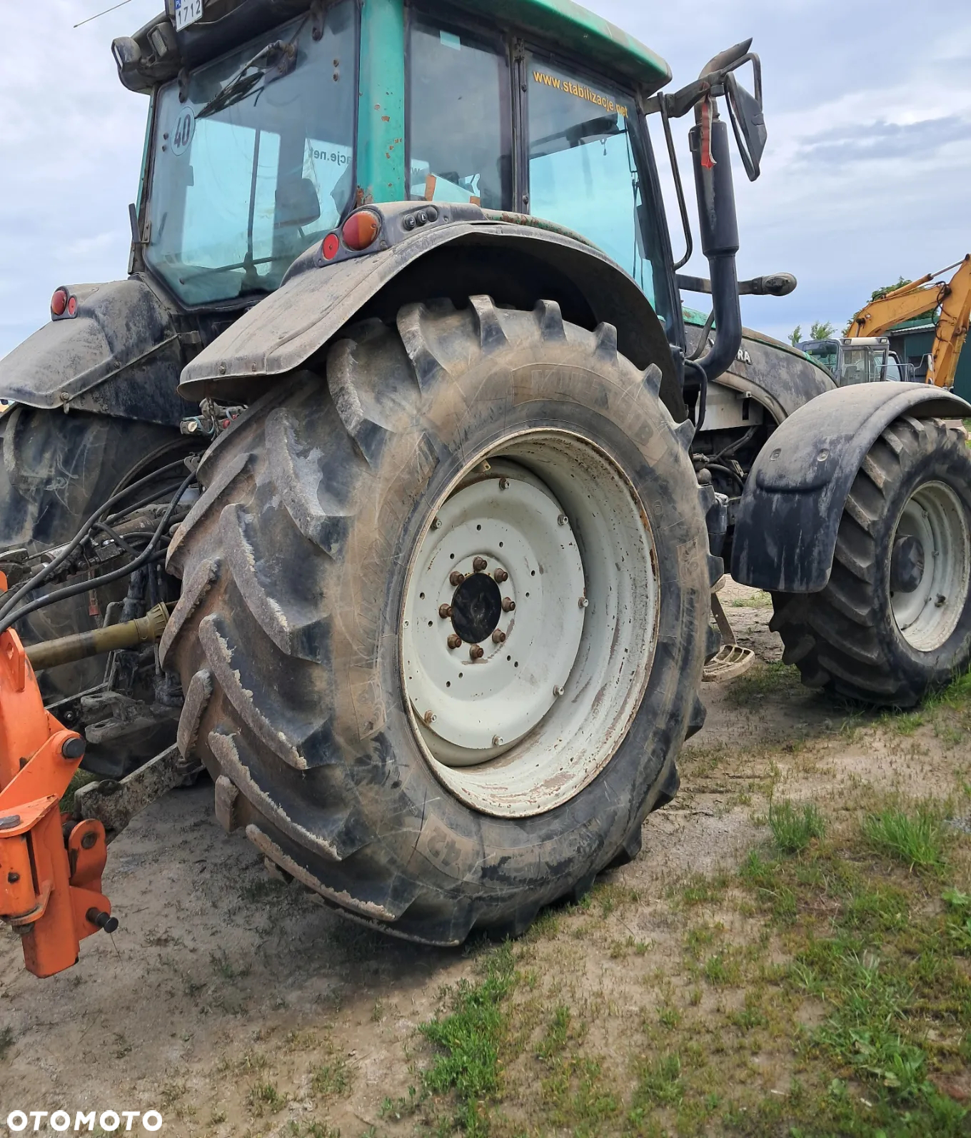 Valtra T191 - 3
