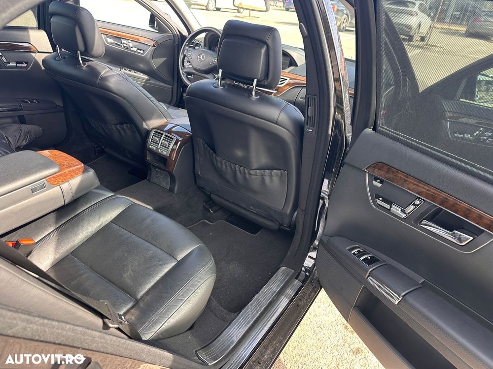 Mercedes-Benz S 350 d BlueTEC 4M Long Aut - 13