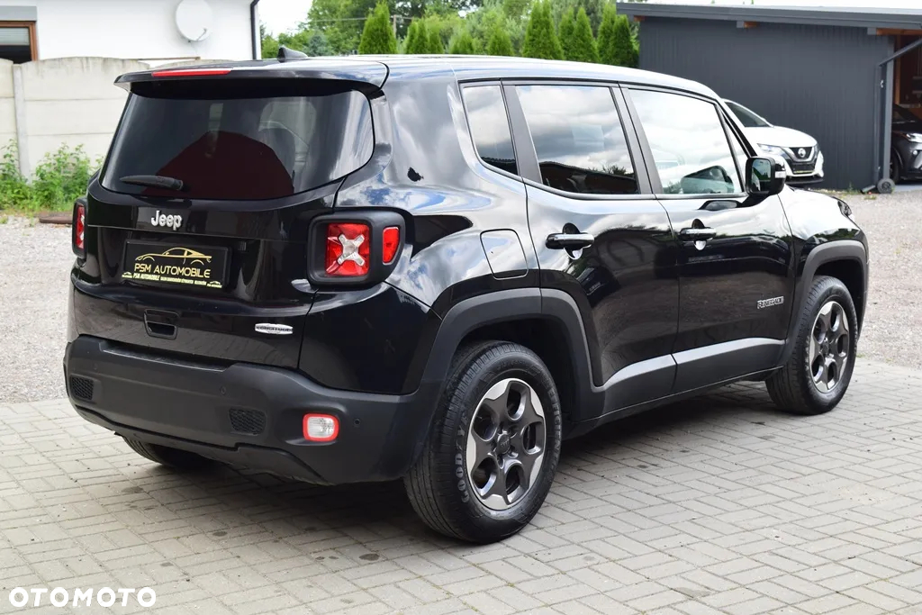 Jeep Renegade 1.6 MultiJet Limited FWD S&S - 9