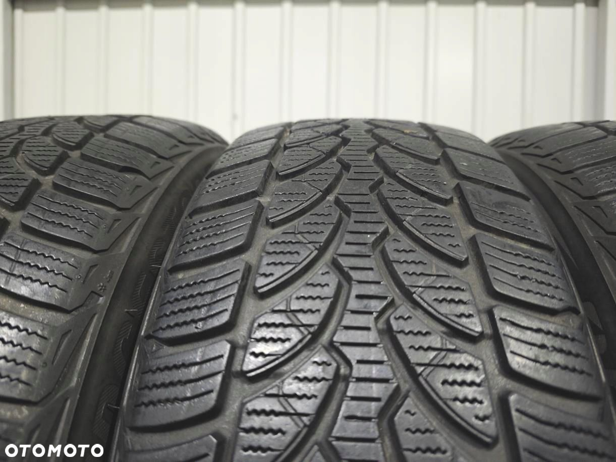 195/55r16 bridgestone 7mm opony zimowe 50040 - 4