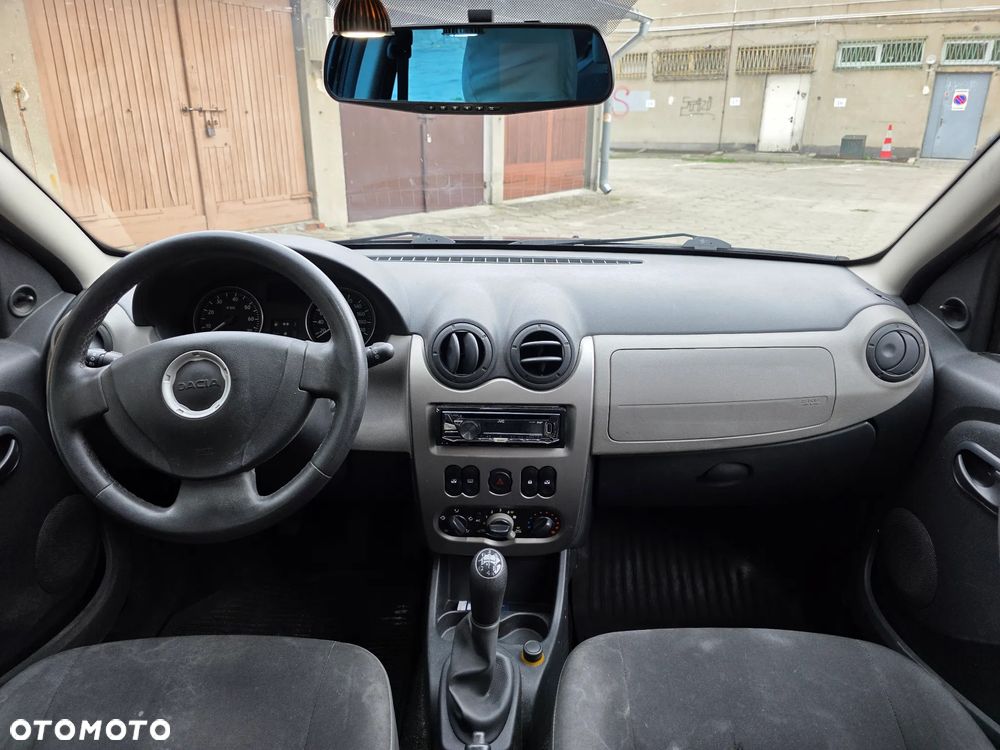 Dacia Sandero - 9