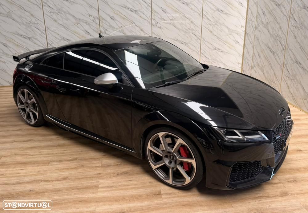 Audi TT Coupé RS quattro S tronic - 6