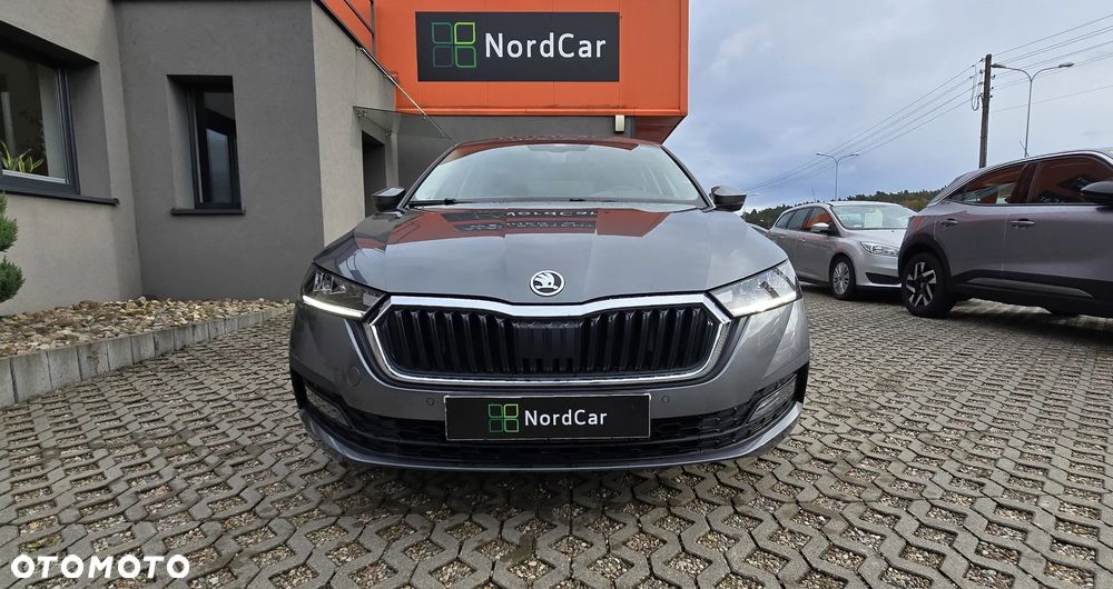 Skoda Octavia 1.5 TSI ACT Ambition - 1