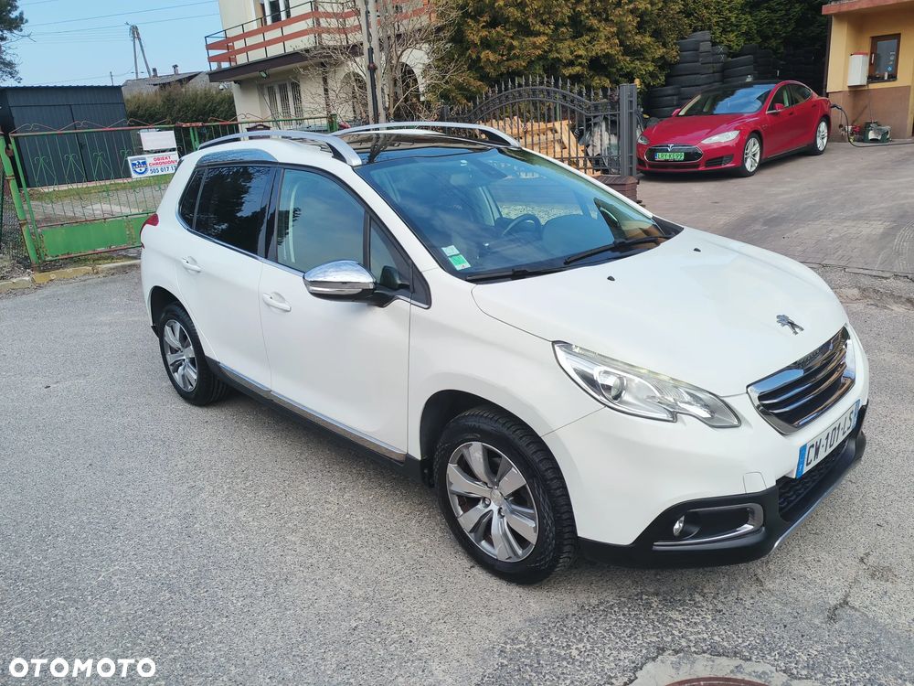 Peugeot 2008 PureTech 82 Allure - 1