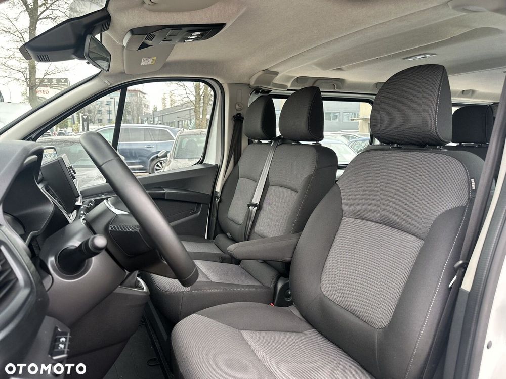 Renault Trafic Kombi 2.0 L2 Pack Clim - 12