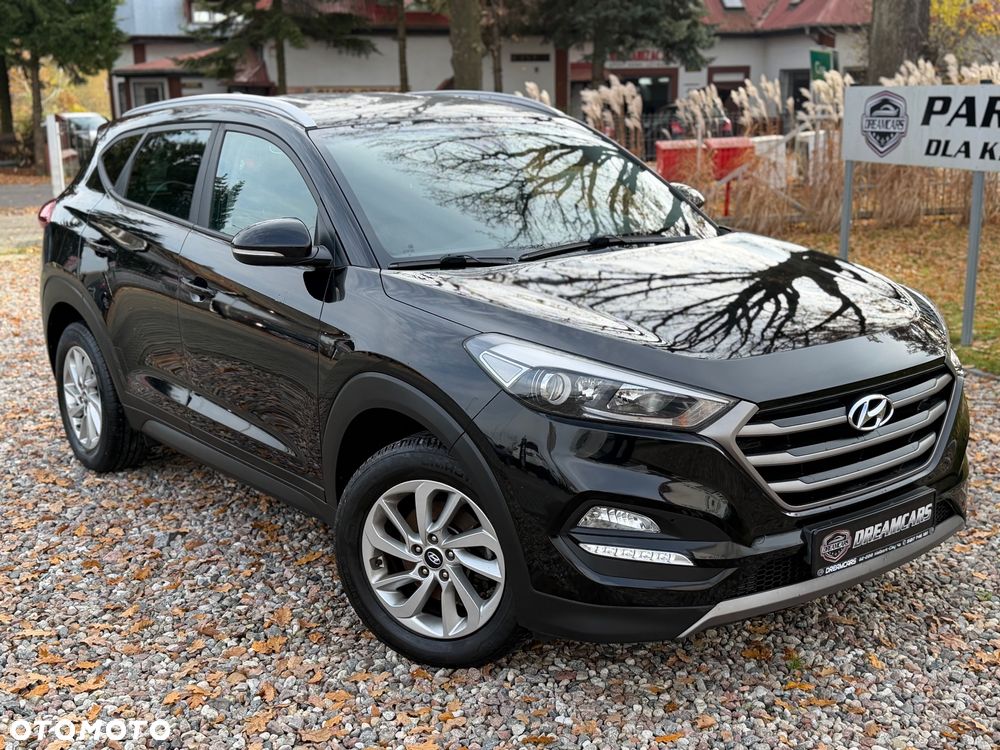 Hyundai Tucson - 3