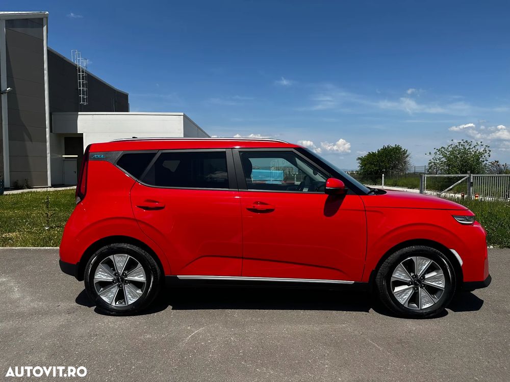 Kia Soul e-Soul 100 kW Motion - 2