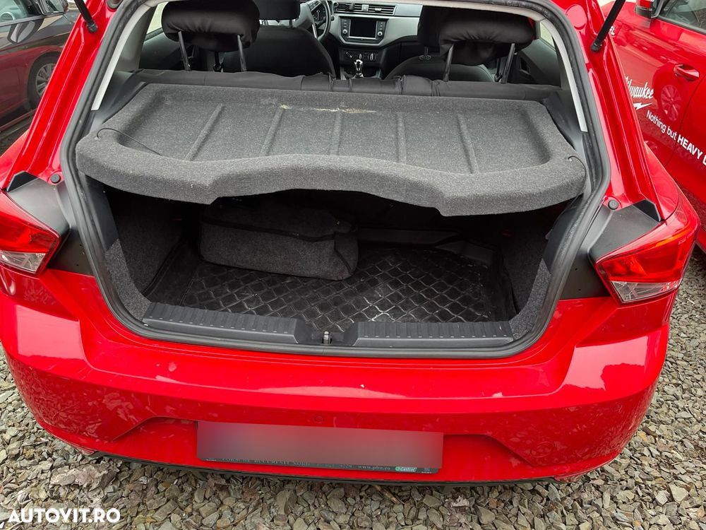 Seat Ibiza 1.0 TSI Style - 5