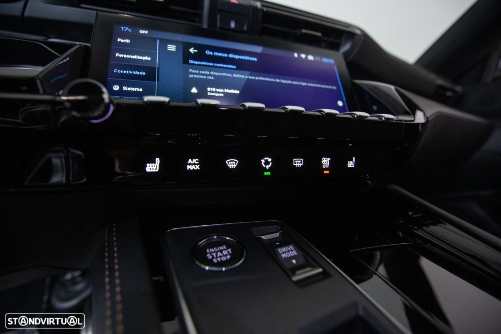 Peugeot 508 SW 1.5 BlueHDi GT EAT8 - 18