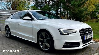 Audi A5 2.0 TDI clean diesel Quattro S tronic