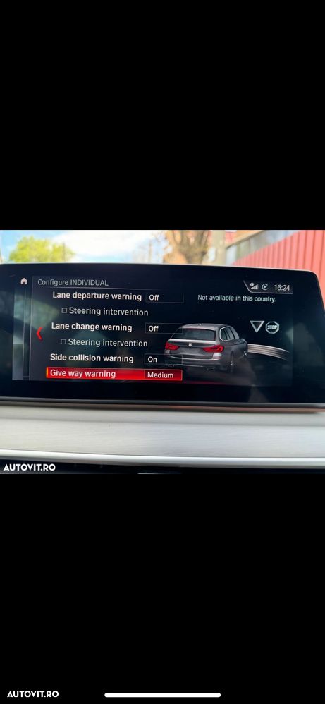 BMW Seria 5 540d xDrive Aut. - 36