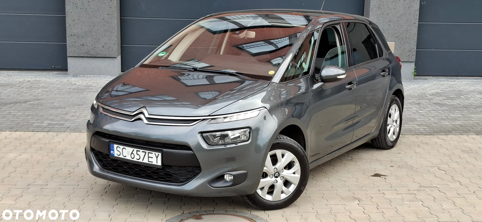 Citroën C4 Picasso e-HDi 115 Business Class - 7