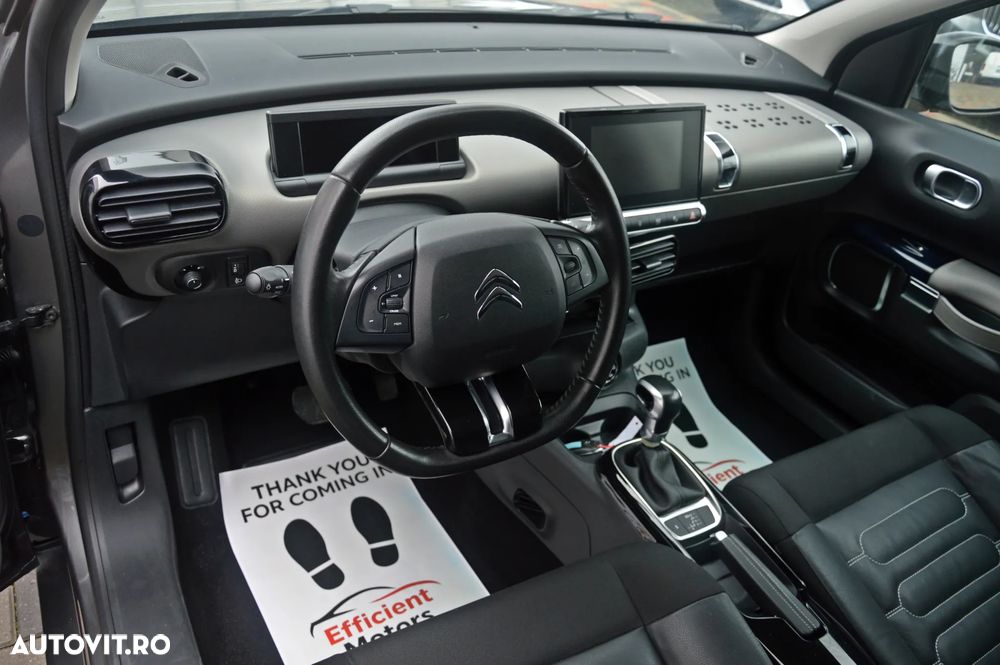 Citroën C4 Cactus Pure Tech 110 Stop&Start EAT6 Shine - 23