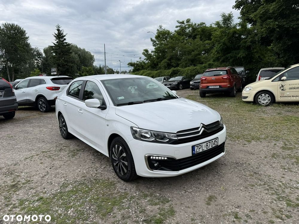 Citroën C-Elysée - 30