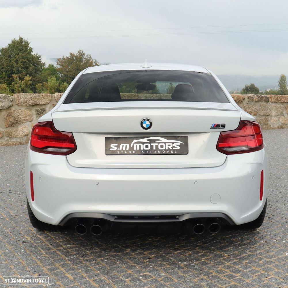 BMW M2 Competition Auto - 7