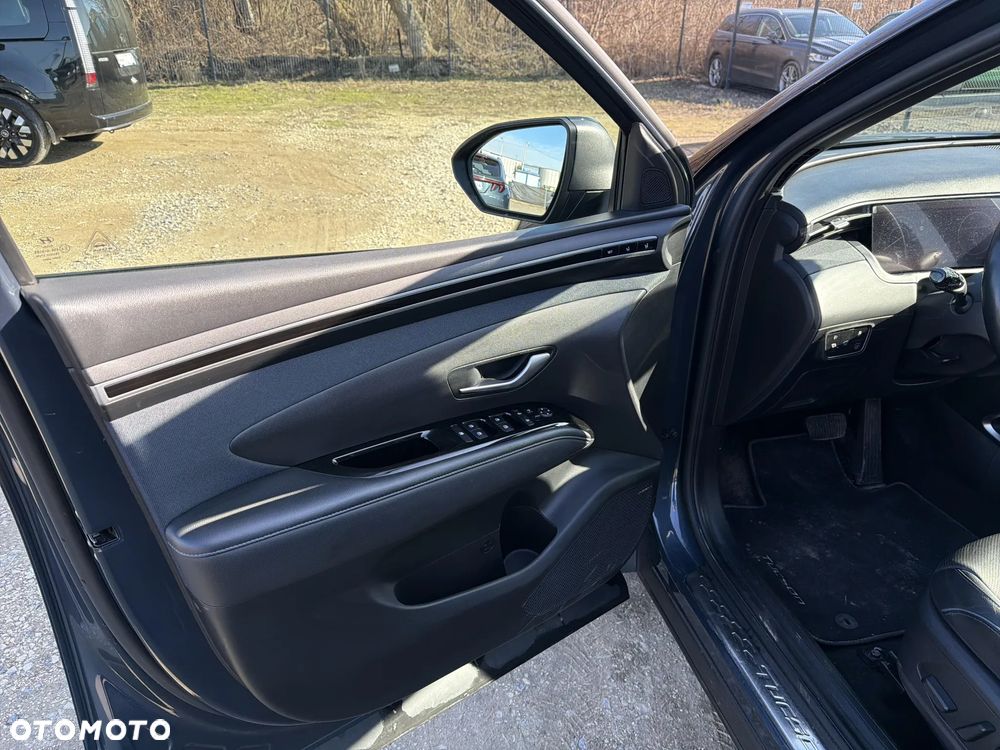 Hyundai Tucson 1.6 T-GDi HEV Platinum 4WD - 10