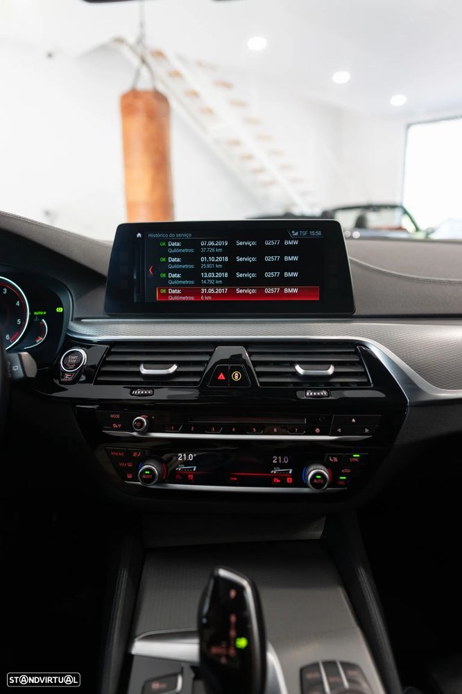 BMW 520 d Pack M Auto - 42
