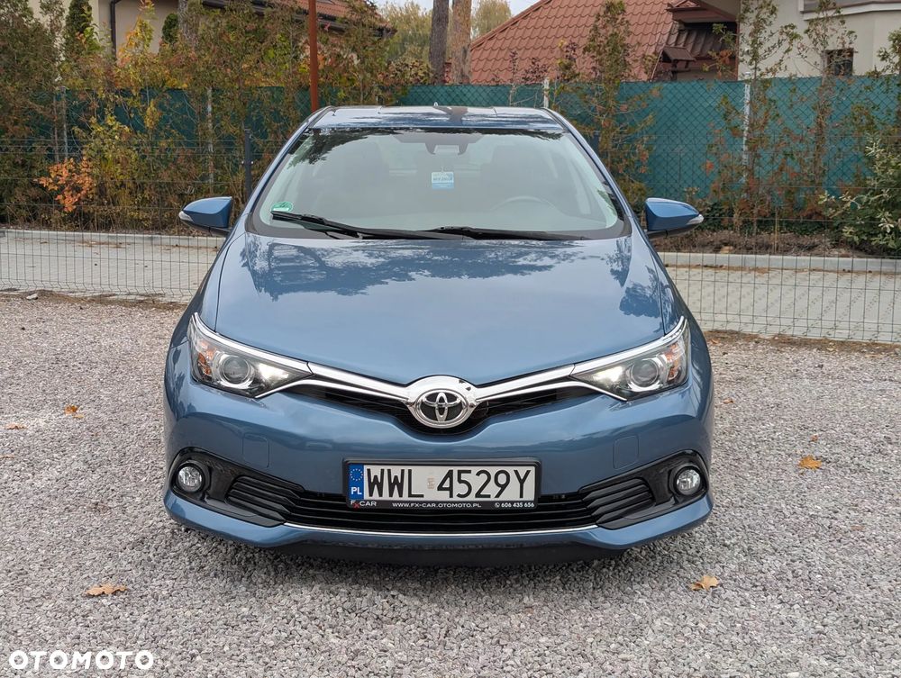 Toyota Auris 1.2 Turbo Edition-S - 2