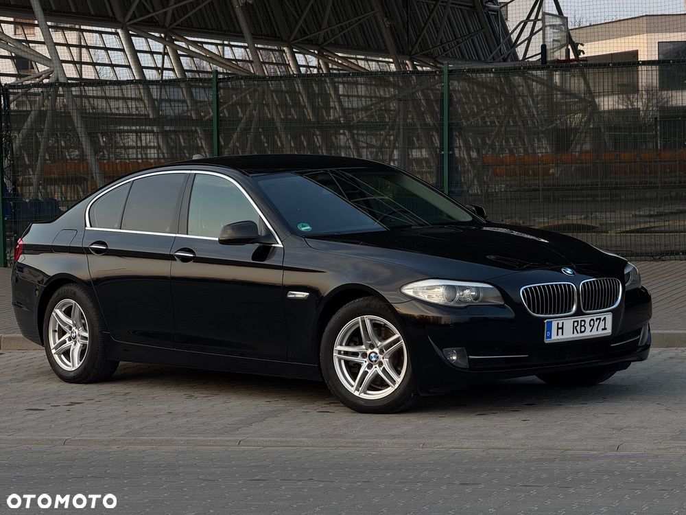 BMW Seria 5 520d - 11