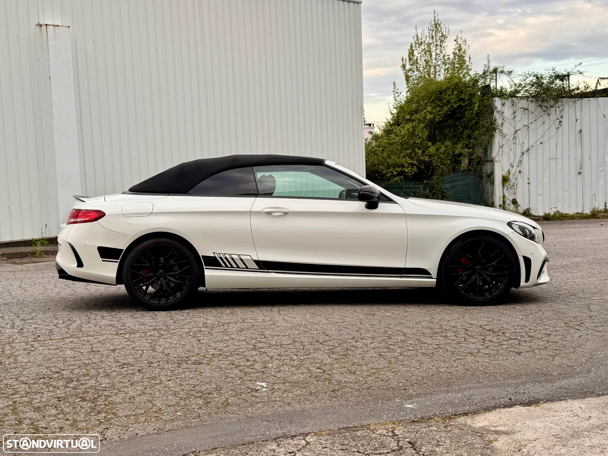 Mercedes-Benz C 220 d Aut. - 18