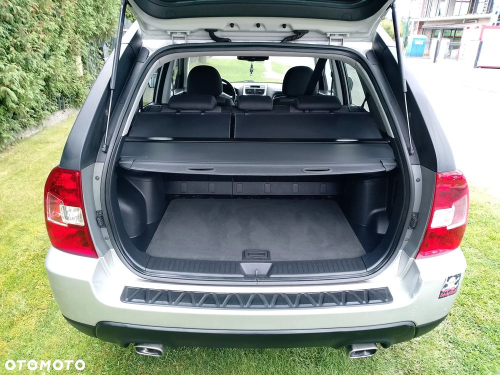 Kia Sportage - 22