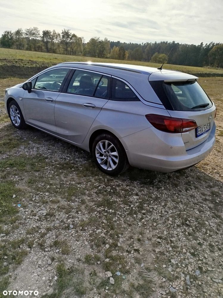 Opel Astra - 3