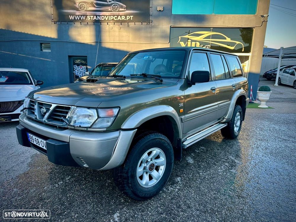 Nissan Patrol - 1
