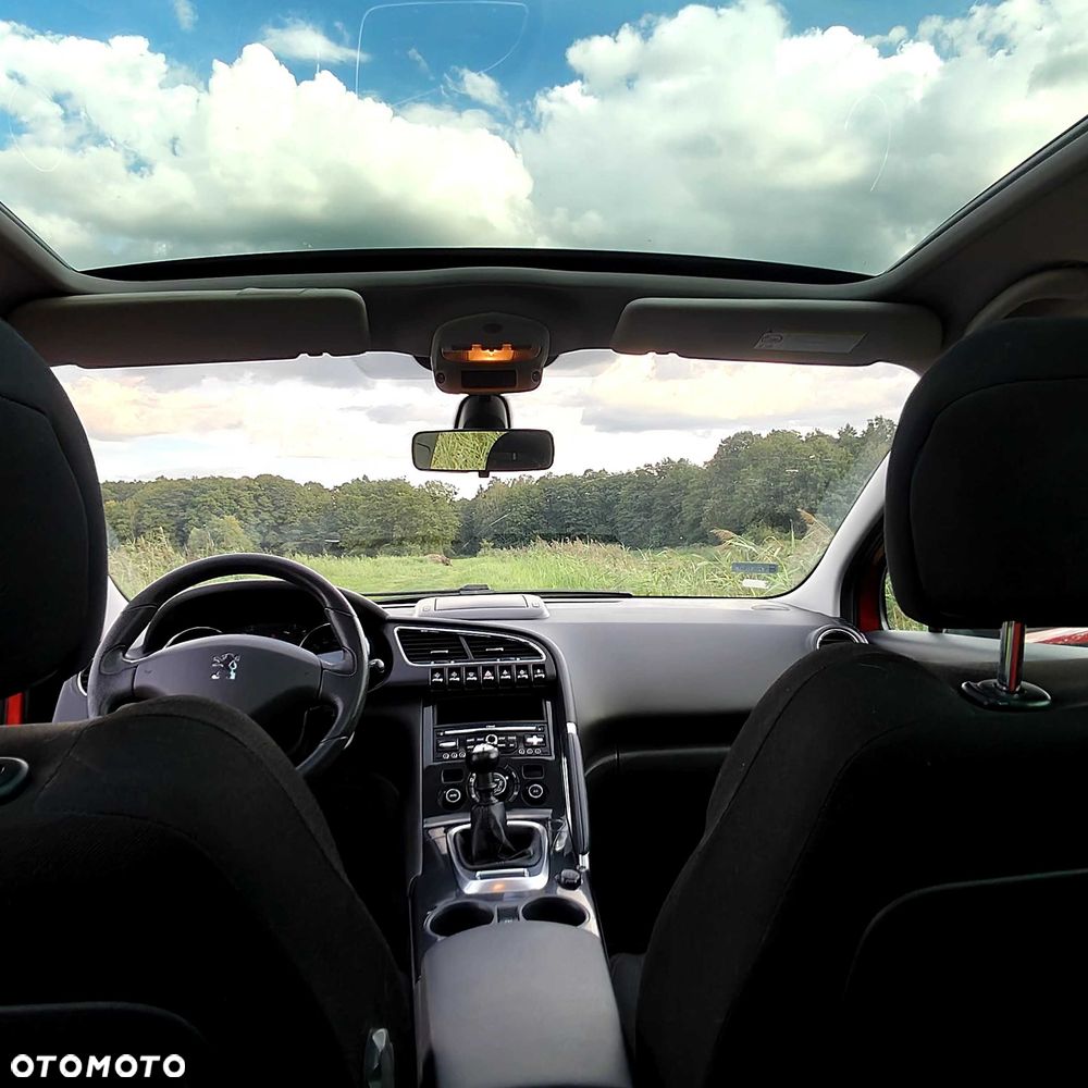 Peugeot 3008 2010 photo 5