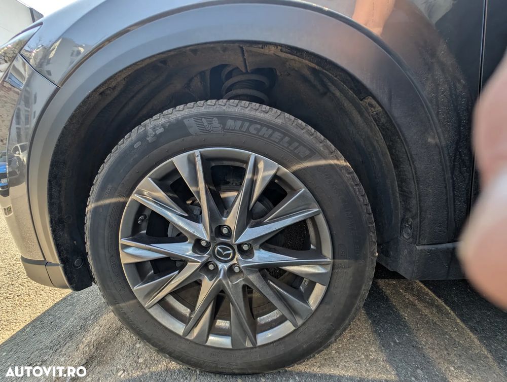 Mazda CX-5 G194 AWD AT Takumi Plus - 7
