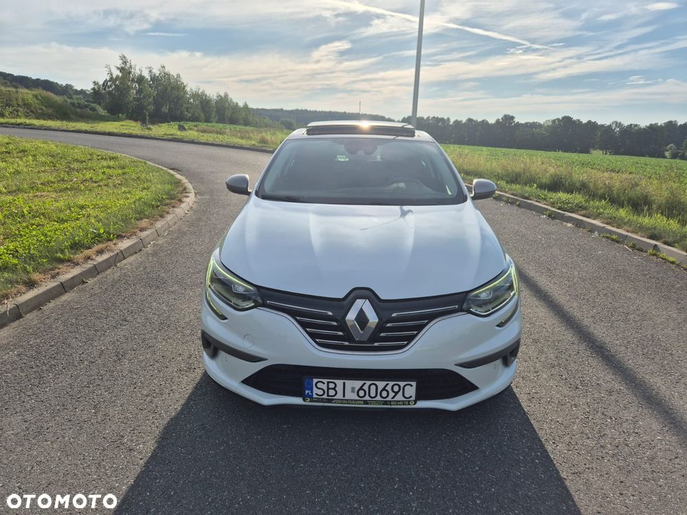 Renault Megane ENERGY dCi 110 GT LINE - 12