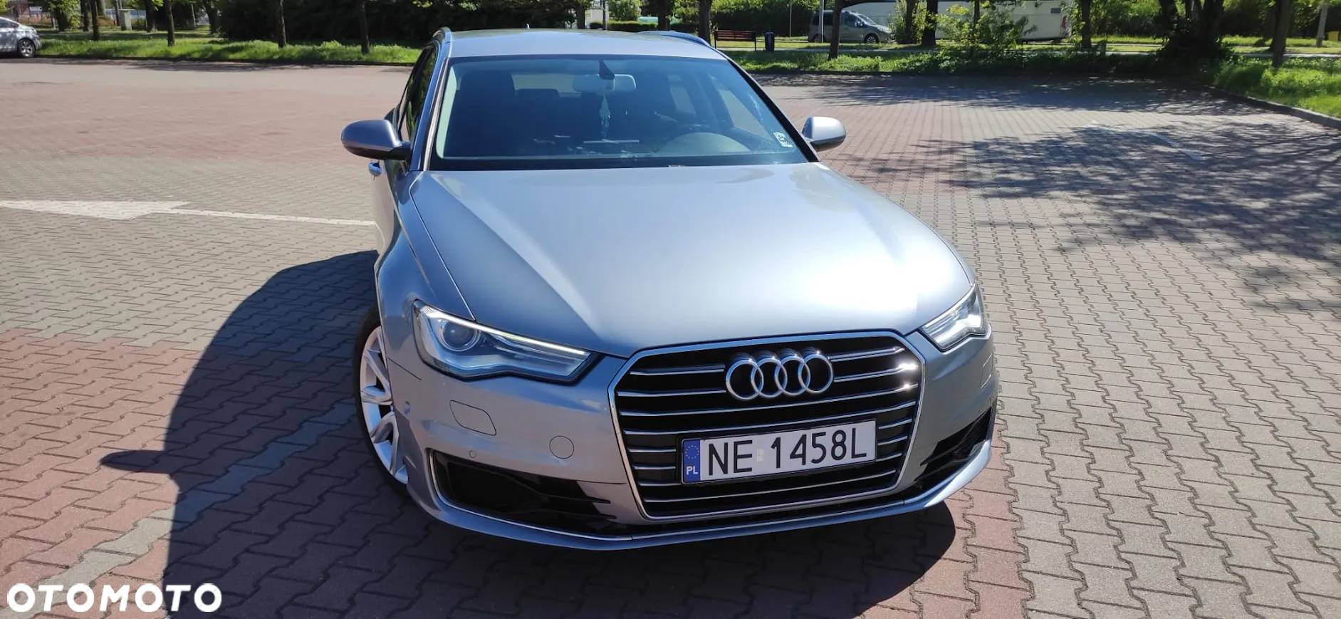 Audi A6 Avant 2.0 TDI Ultra DPF - 2