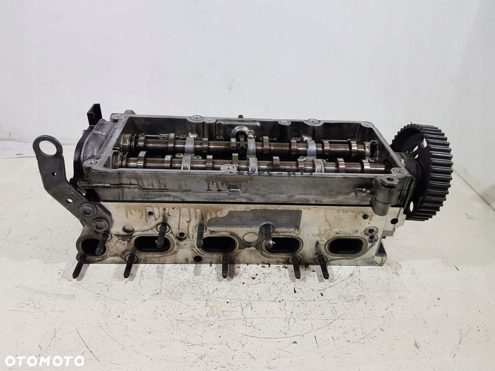 głowica cylindrów wałki 04l103308c 04l103292f vw audi skoda 1.6 tdi clh - 5