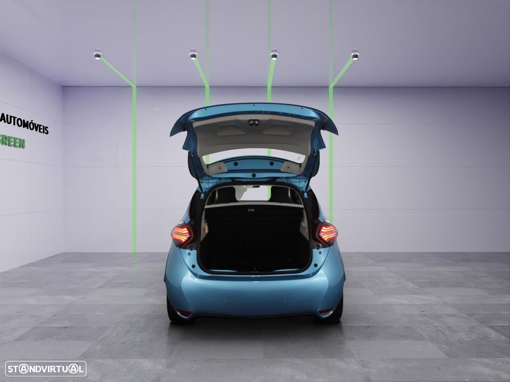 Renault Zoe (c/ Bateria) Z.E. 50 EXPERIENCE - 5