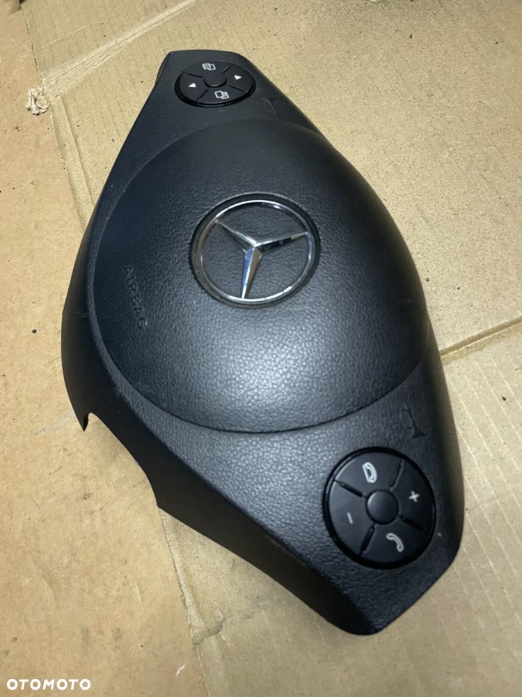 MERCEDES 639 vito viano lift kierownica poduszka Air bag - 1