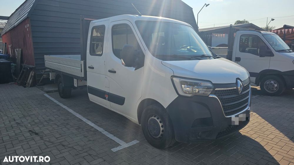 Renault Master - 2