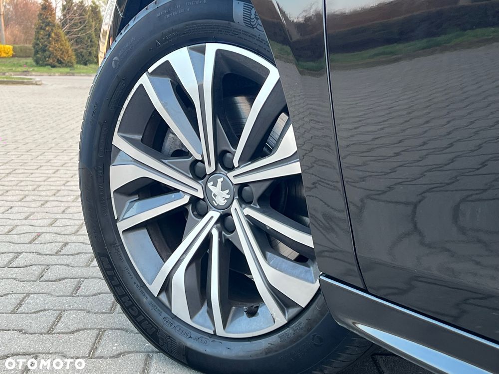 Peugeot 508 1.5 BlueHDi Allure S&S - 29