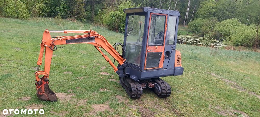 Kubota Kx 41 3cylindry diesel - 16