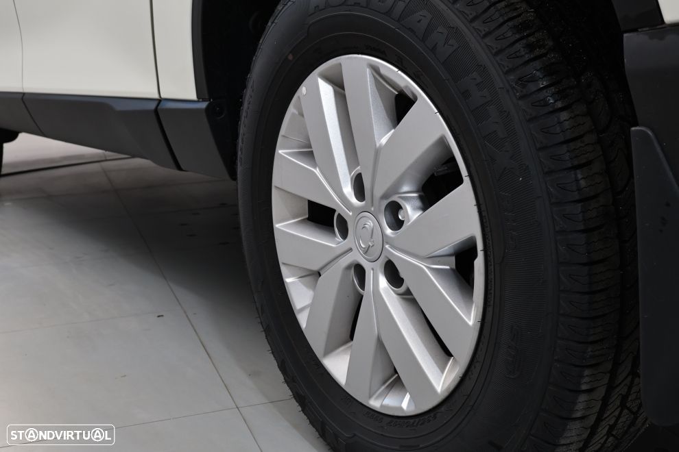 KGM Musso 2.2 DTR K3 - 13