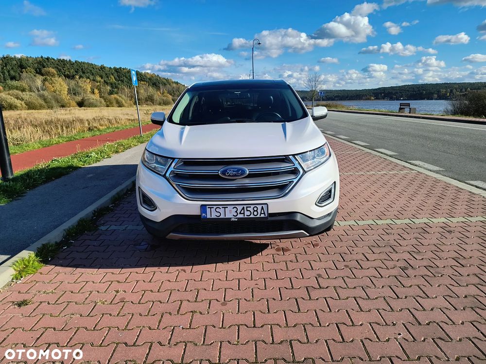 Ford Edge - 5