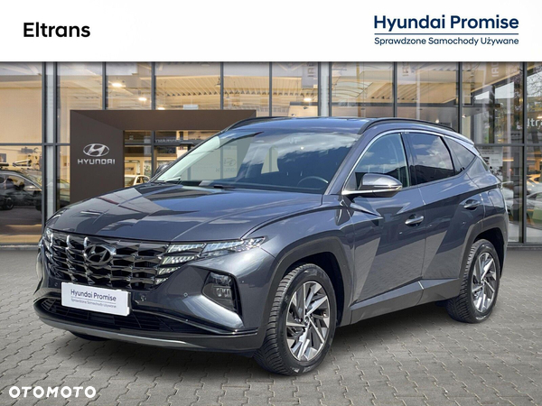 Hyundai Tucson 1.6 T-GDi Executive 2WD