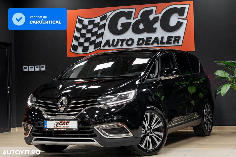 Renault Espace Energy dCi 160 EDC Initiale Paris - 2